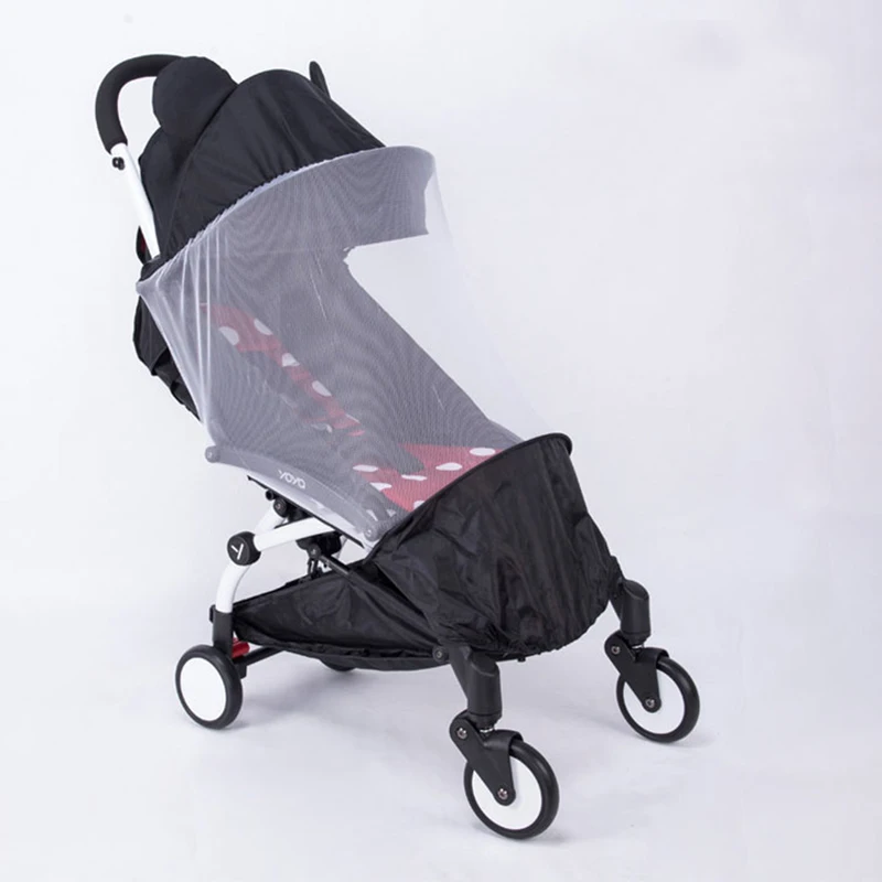 Аксессуары для колясок москитная сетка сумка для babyzen yoyo Yoya Baby Throne Babytime коляска насекомых сетка крышка аксессуар