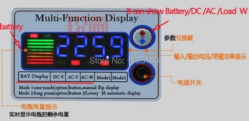 

sinus omvormer 3000w CE SGS RoHS Approved inverter 3000w pure sine wave inversores/inversor peak 6000w