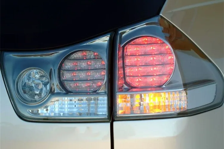 EOsuns задний светильник, задний фонарь внутренний для lexus RX300 RX330 RX350 HARRER 2003-2008