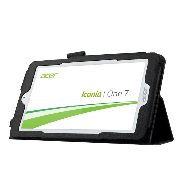 Cuckoodo 50 шт./лот для Acer Iconia One b1-770, искусственная кожа тонкая-Книга Стенд чехол для Acer Iconia One b1-770 7-дюймовый Планшеты