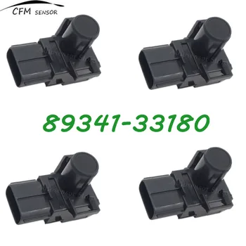 

4pcs New PDC 89341-33180 Backup Reverse Parking Sensor Fits For Toyota Tundra 07-14 4.0L