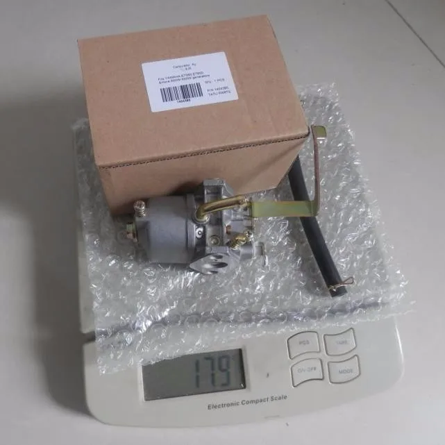 CARBURETOR YAMAHA ET950-650 13