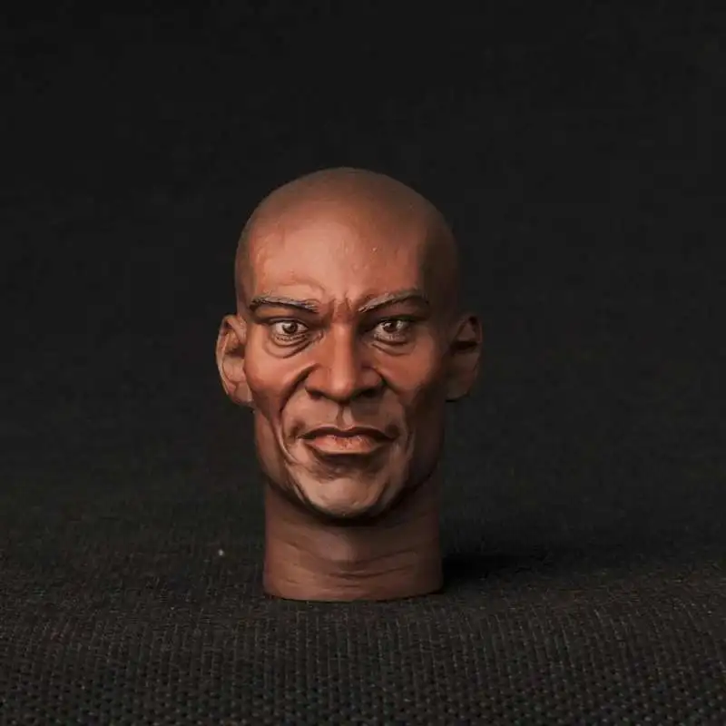 

1/6 Scale Male Spartacus Blood and Sand Doctore Peter Mensah Head Sculpts Model Toys Kids Gifts Collections Freeshipping