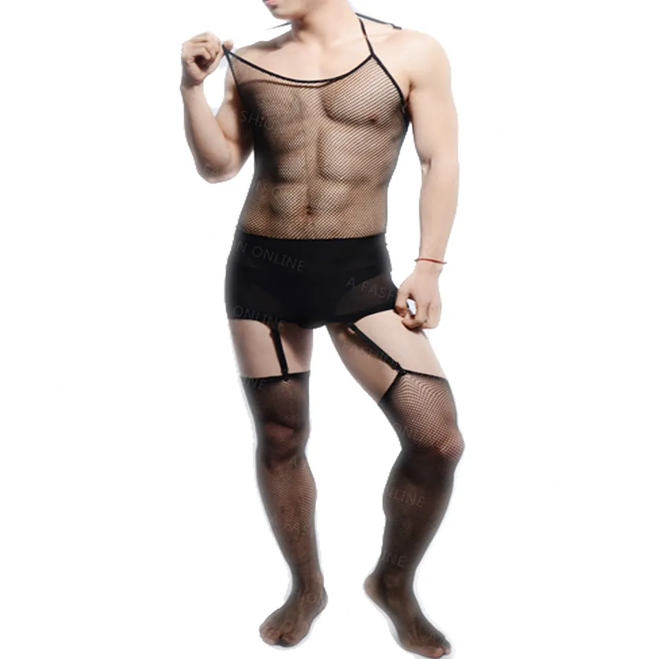 Mens Stocking 78