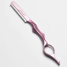 Из нержавеющей стали острое/тонкое лезвие Парикмахерская бритва, борода фартук для сбора ткани нагрудник для лица тримминги для бритья Catcher