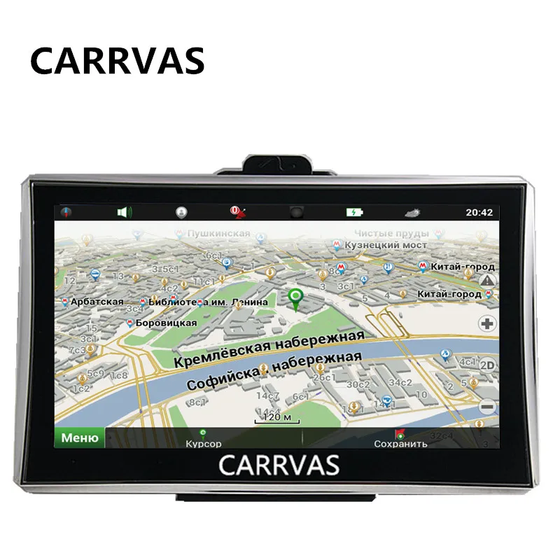 скачать карты gps для