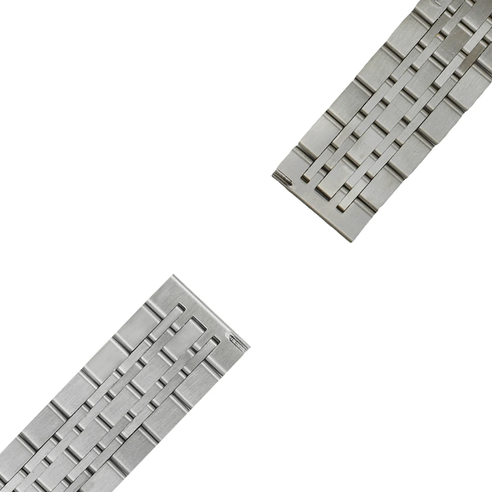22 мм Нержавеющая сталь часы ремешок для Samsung Шестерни 2 R380/R381/R382 металлический ремешок наручные петли для ремня браслет черный, серебристый