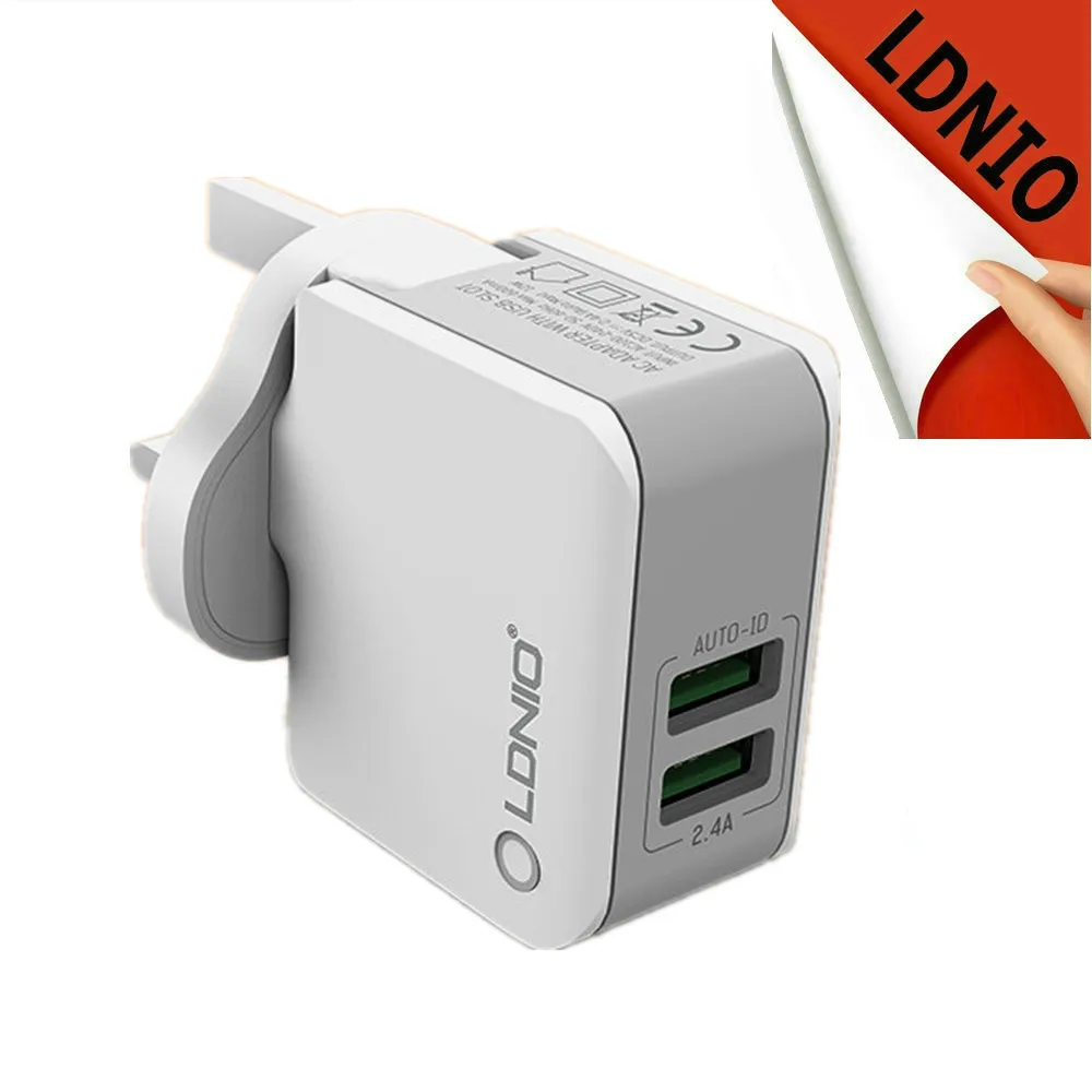 Распродажа мульти защита 2 4 А USB порта фотоадаптер со складным адаптером для ЕС