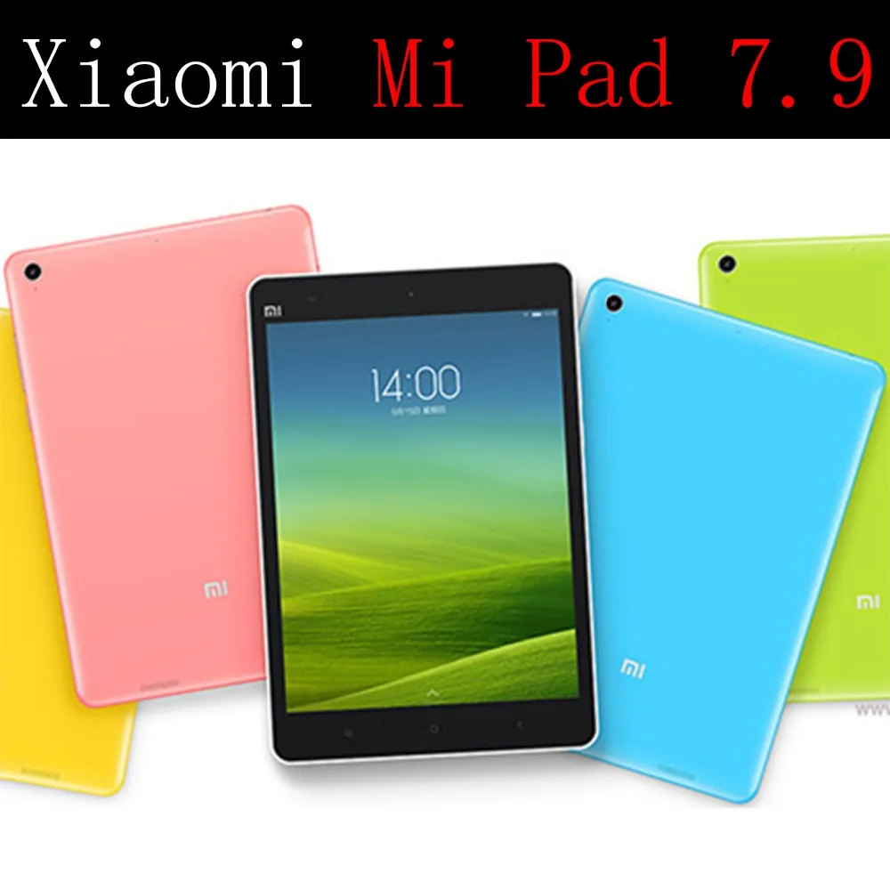 AXD флип-чехол для Xiaomi mi Pad 7,9-дюймовый кожаный защитный чехол-подставка для кожи fundas capa coque card для mi pad 4G Wifi