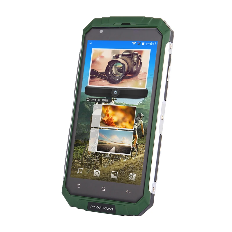 Land V9 + plus смартфон с 5 дюймовым дисплеем четырёхъядерным процессором MTK6580 ОЗУ 8 Гб