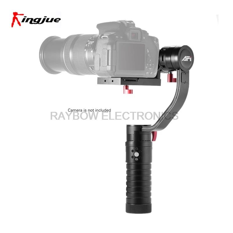 Kingjue VS 3SD Brushless Handheld Gimbal ronin camera gimbal 3 axis