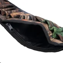 Ing нейлон приклад винтовка Пуля для ружья камуфляж 25 патронов оболочки патроны Перевозчик Для ing ремни Пистолет Аксессуары