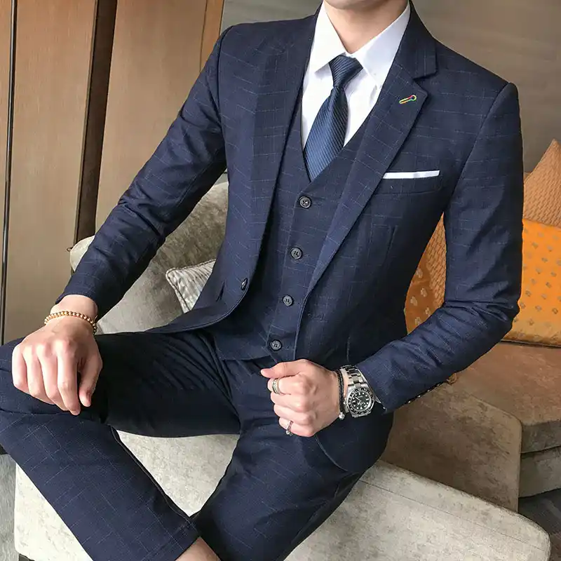 mens suits large sizes