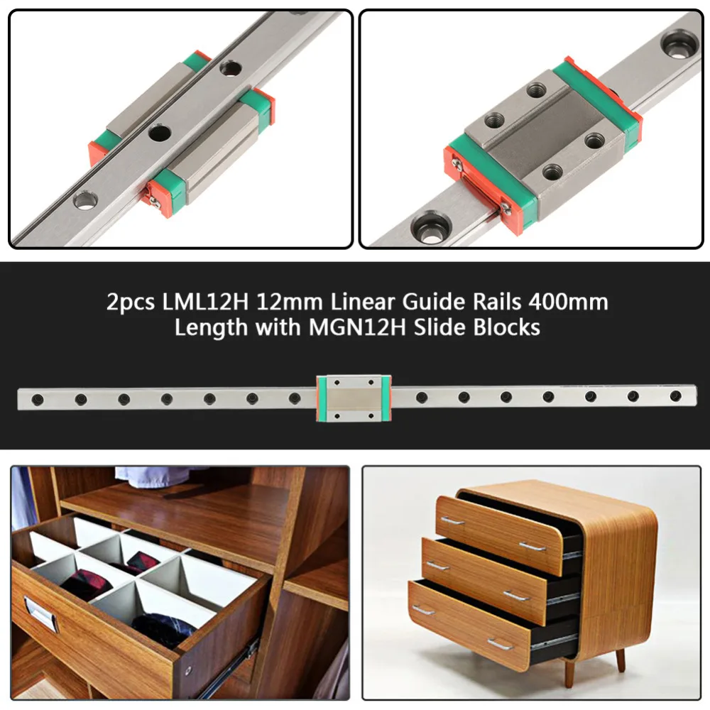 Linear Guide Rail (3)