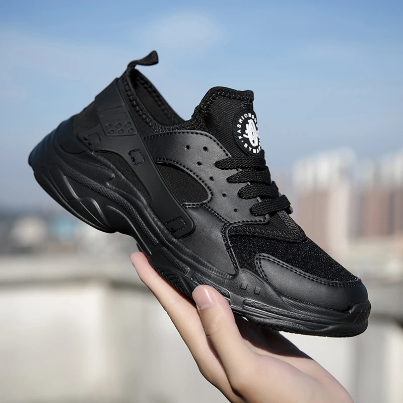 

2018 Original Authentic Cushioning Men's Running Shoes Low-top Sports Shoes Sneakers Classic Fashion Shoes Casual Large Size 47