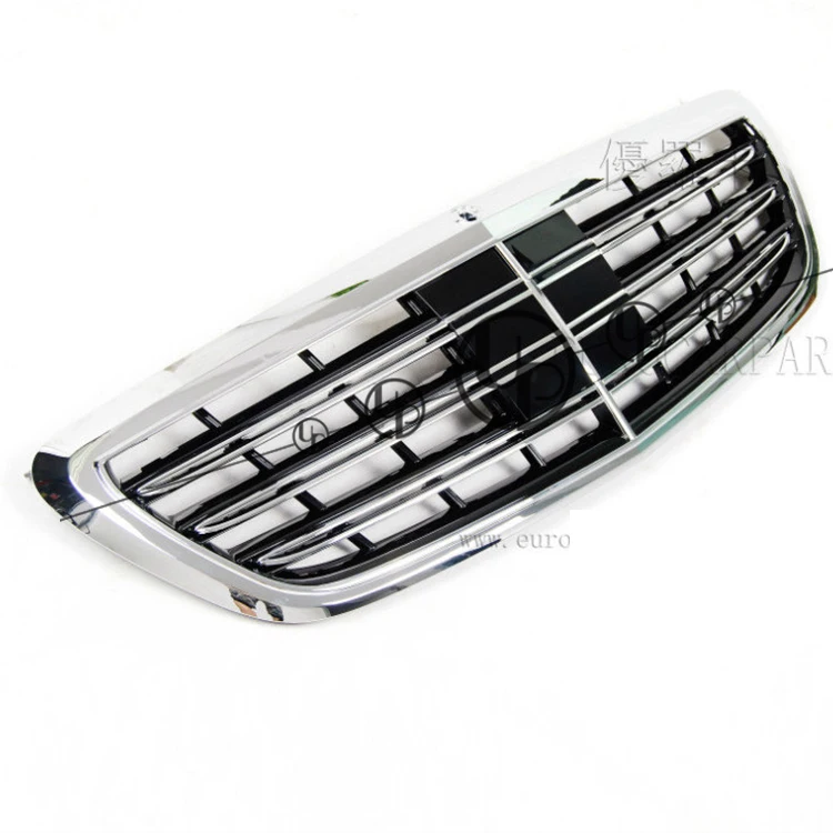 1W222 front grille