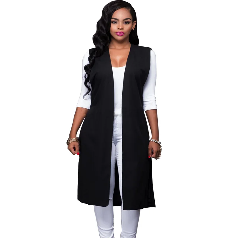 Popular Long Waistcoat Women-Buy Cheap Long Waistcoat