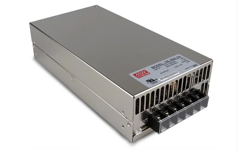 Mean Well SE-600-24 Power Supply