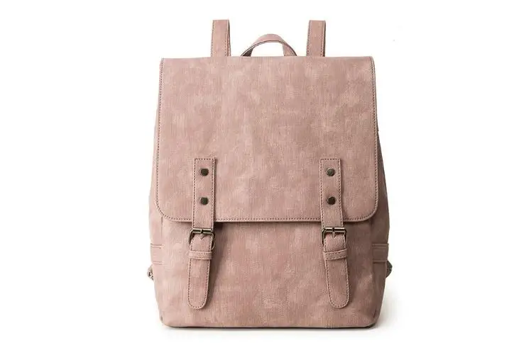 Рюкзак кожаный женский PU mochila feminina модный дорожный sac dos femme mochilas mujer 2019 bookbag rugtas dames