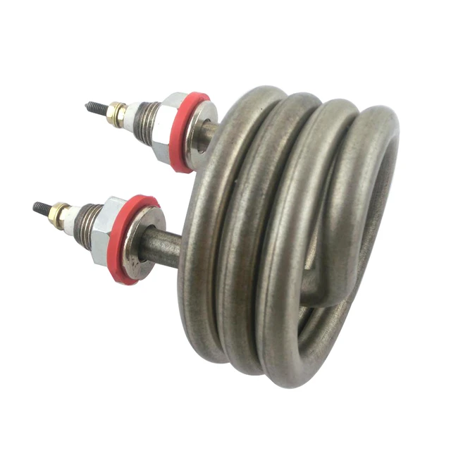 304 Stainless Steel Water Heater Element | 304 Stainless Steel Dispenser  Heaters - Electric Water Heater Parts - Aliexpress