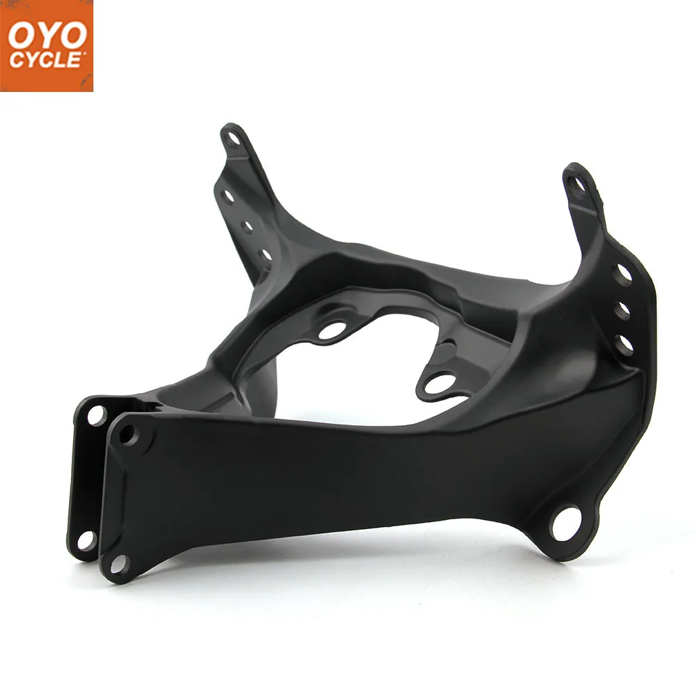 Для 04 13 Suzuki GSXR600 GSXR750 GSXR GSX R 600 750 верхняя передняя фара кронштейн обтекателя