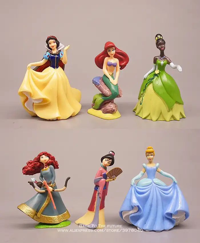 mini belle doll