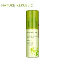 Nature Republic Korean Skin Care 50ml Natural Vitamin A Facial Mist Moisturizing All Skin Type Face Toner Facial Spray