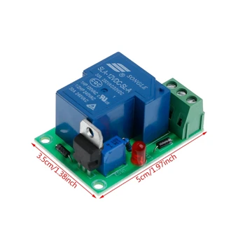 

12V 10A Battery Low Voltage Anti Over Discharge Protection Module