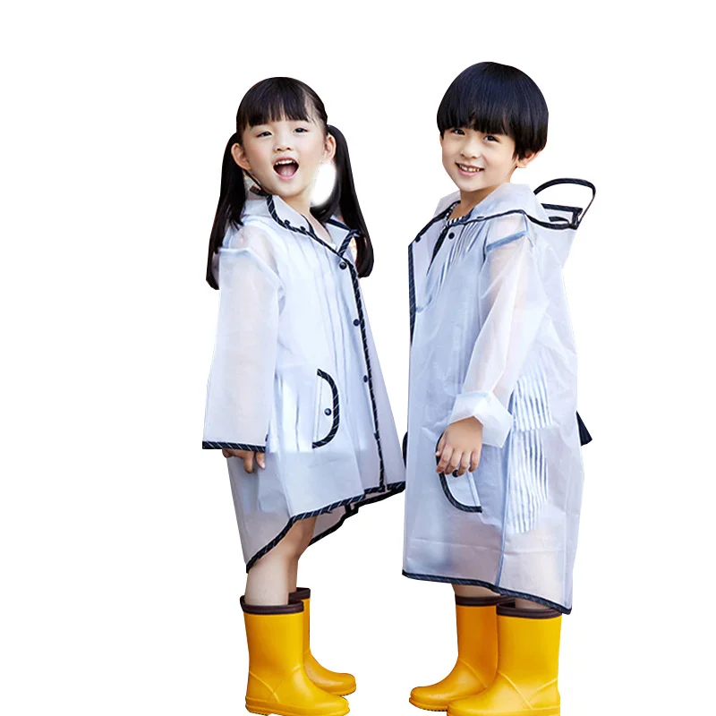 kids raincoat