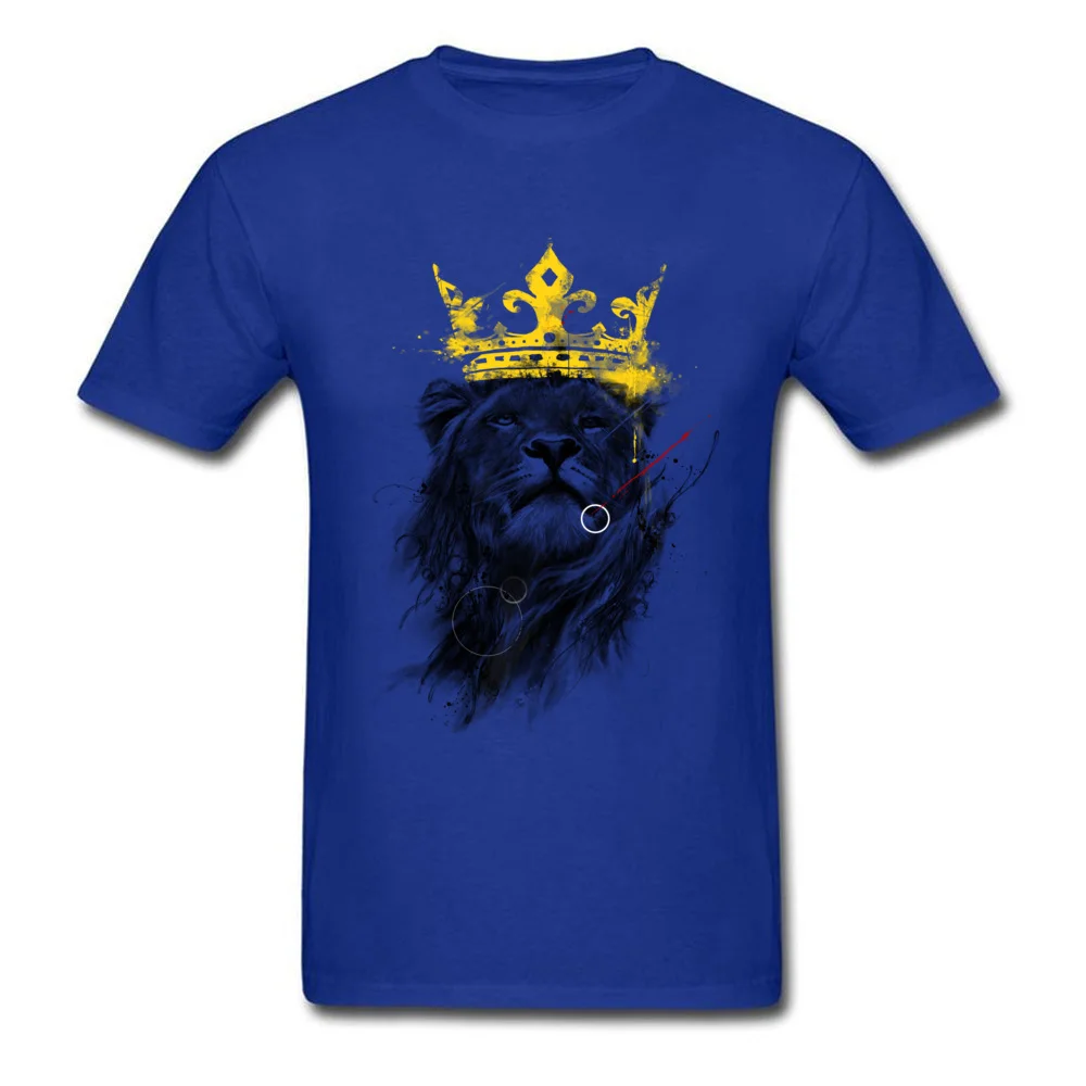 King Lion_blue