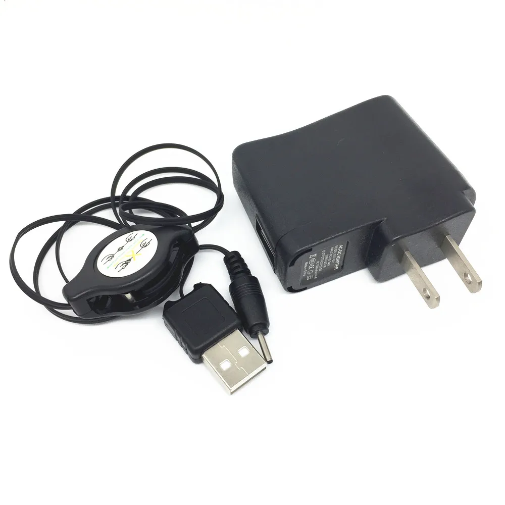 EU/US/AU/UK/PLUG стены зарядное Зарядное устройство выдвижной кабель USB для Nokia E5 E50 E51 E61