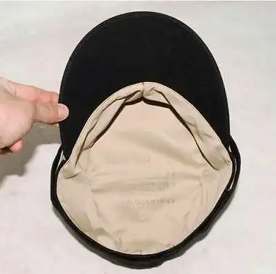 WWII German Elite Officer Summer Panzer M43 Field Cotton Cap-GM027