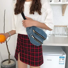 Новинка,, модная высококачественная повседневная поясная сумка для женщин и мужчин, для пеших прогулок, велоспорта, бега, работы, темно-синего цвета