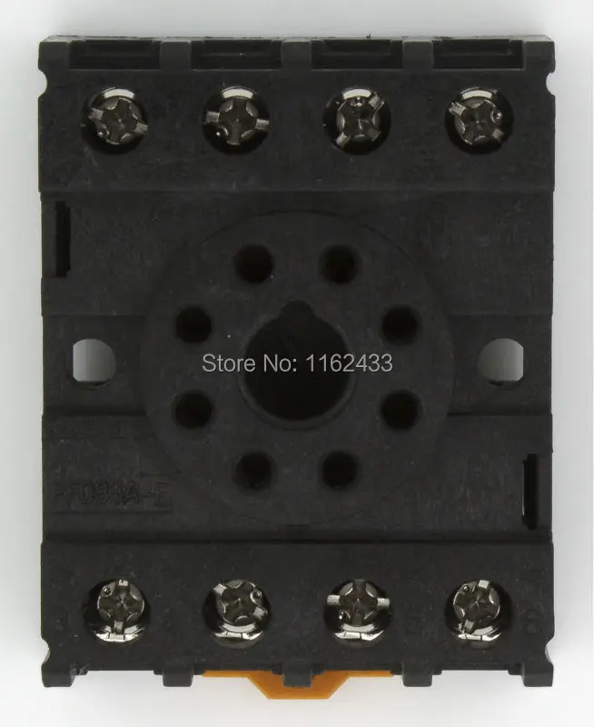 Основание релейного разъема для DH48S ST3P основание с 8 контактами MK2P PF083A E|socket