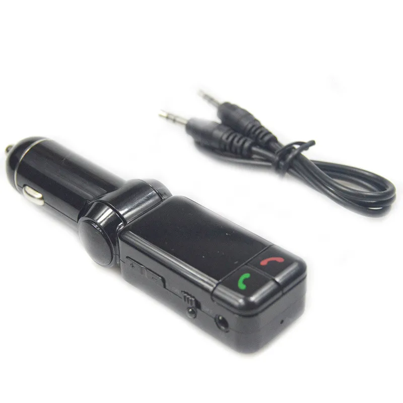 bluetooth car charger fm