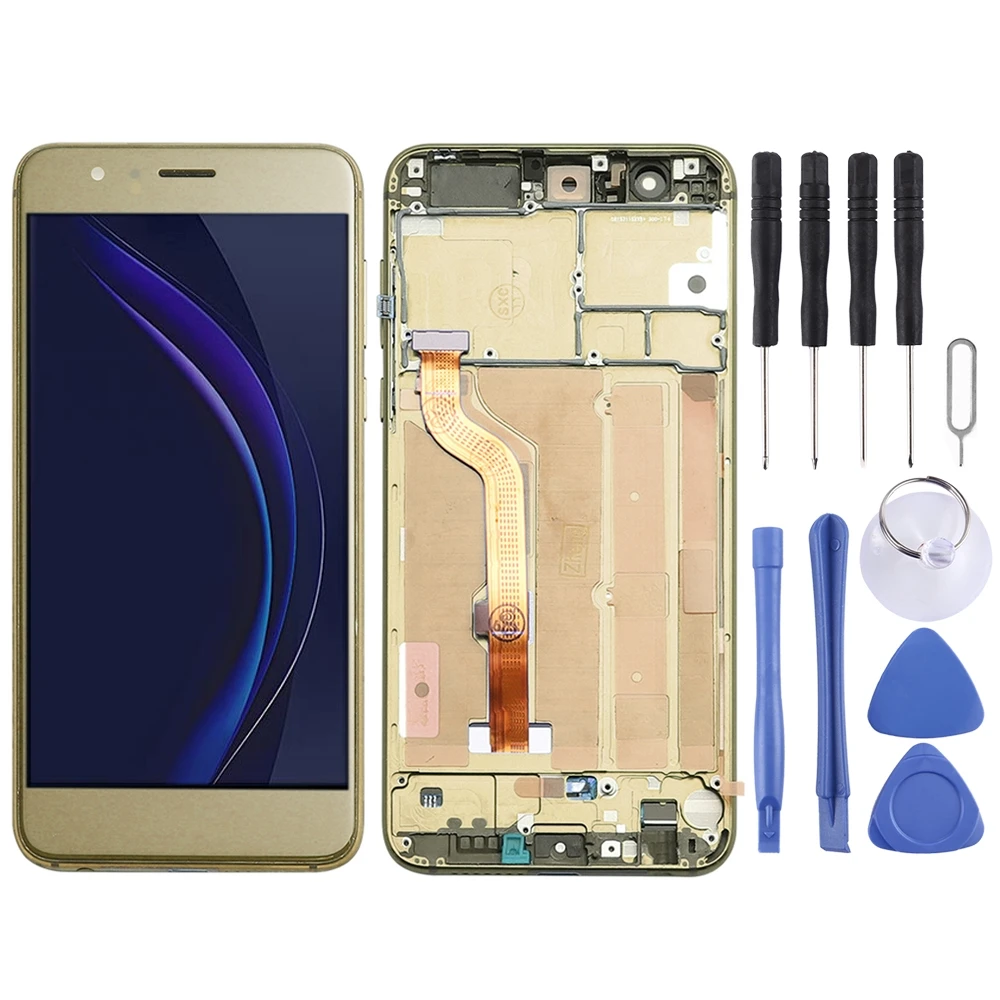 

New LCD Screen for Huawei Honor 8 FRD-L19 FRD-L09 Screen Display Touch Digitizer Assembly Screen AAA Quality