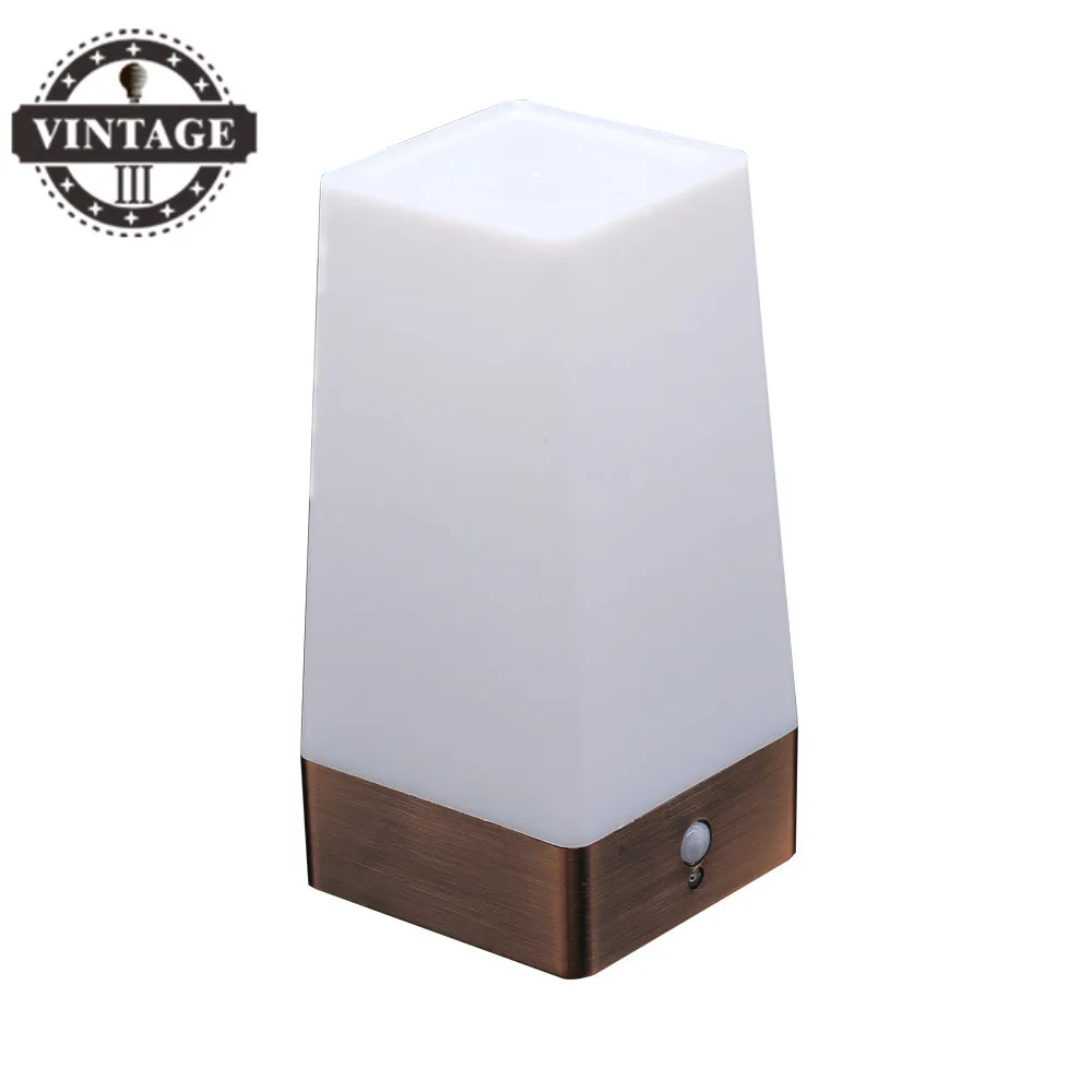 Ligthinbox LED Night Light Wireless PIR Motion Sensor Light,Activated