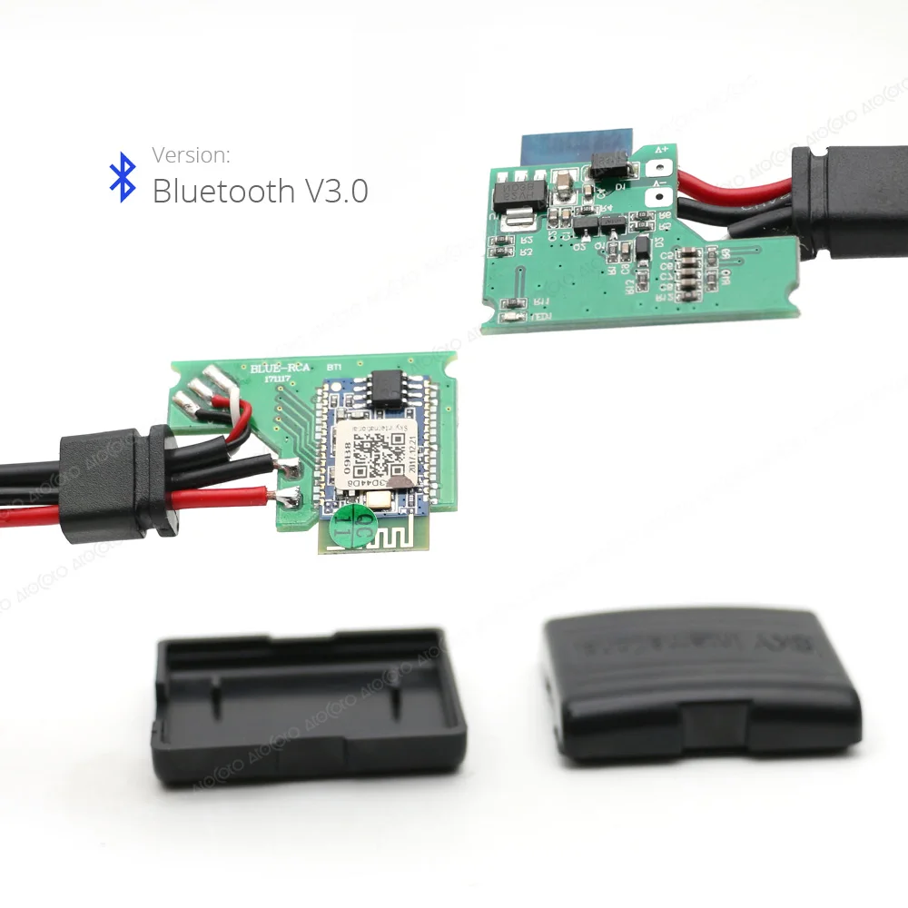 AtoCoto Автомобильный Bluetooth Aux приемник адаптер 12 Pin кабель для BMW E60 E61 E63 E64 X3 Z4 радио Navi беспроводной A2DP аудио вход