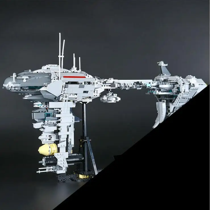 

L Model Compatible with Lego L05083 1736PCS Nebulon-B Models Building Kits Blocks Toys Hobby Hobbies For Boys Girls