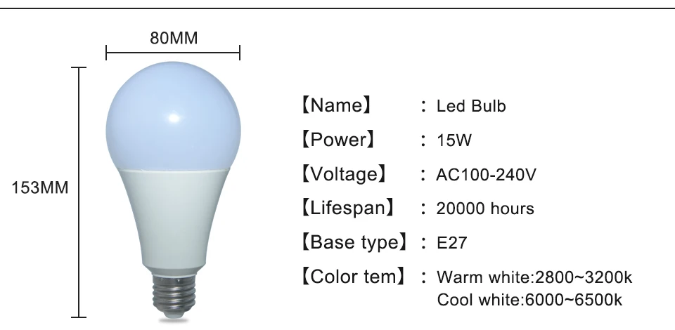 Led light bulb e27 (3)