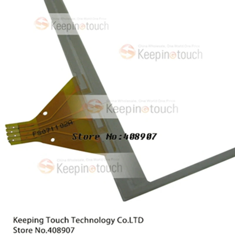 Сенсорный Экран Digitizer Панель Стекло Объектива Для LTV350QV F09 F06 F0E|lens|lens glass |