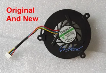 

New CPU Cooler Fan For ASUS A8 A8F A8J A8T Z99 Z99J F3 F3S F3J F3T Z53 A6J Z53U M51 X80 N80 F8S F3H For SUNON GC056015VH-A 5V 3W