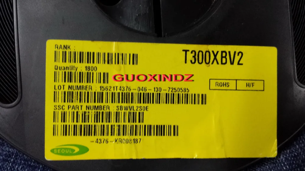 High Power White LED Backlight 2W 3535 6V TV #4