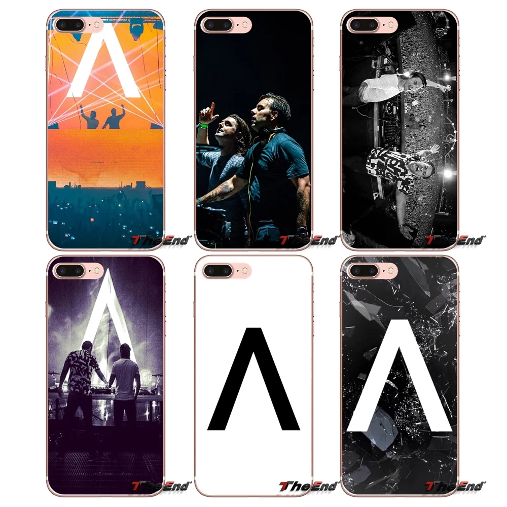 axwell ingrosso logo swedish musical case for huawei g7 g8 ascend p7