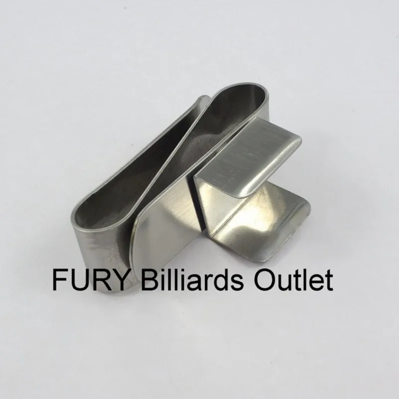 chalk holder for billiards cue