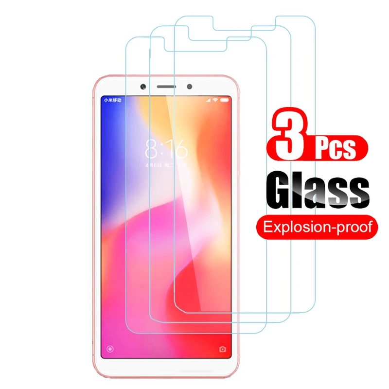 Glass-Redmi6-3pcs-1