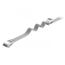 Миланезе магнитные Петля Нержавеющая сталь ремешок браслет для Huawei Honor 3 1 февраля