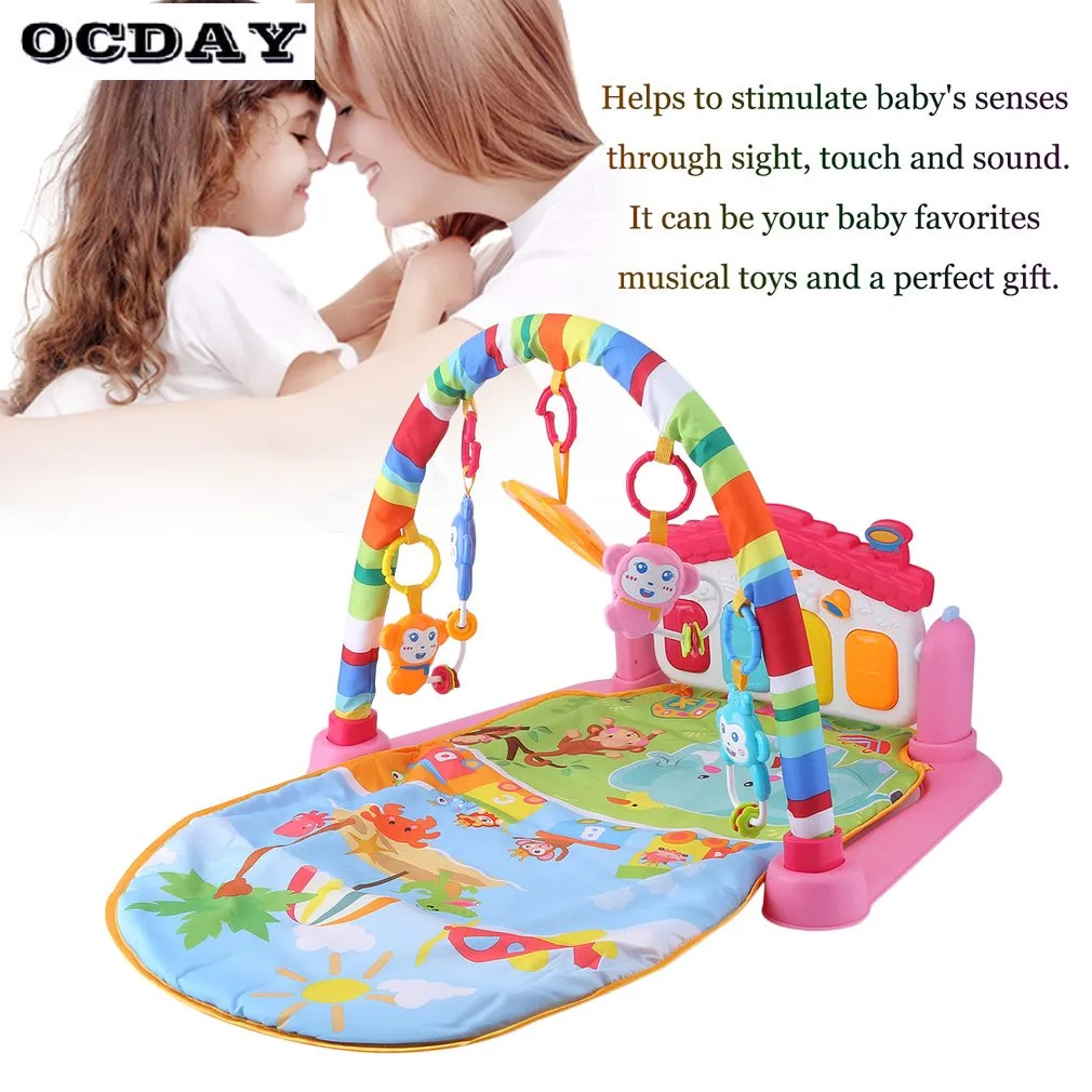 Tapetes de Jogo de brinquedos educativos pad Dimensões : 81*61*45cm