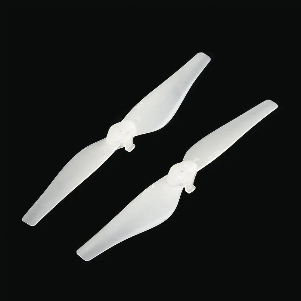 2шт быстросъемные светящиеся пропеллеры лезвия для DJI Mavic Air 5332 Drone Led Light Propeller Drone аксессуары