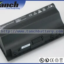 Батареи ноутбука для ASUS A42-G75 G75VX G75 G75V G75 3D м 3D 90-N2V1B1000Y 0B110-00070000 14,8 в 8 ячеек